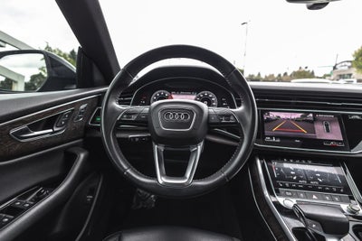 2019 Audi Q8 3.0T Premium Plus quattro