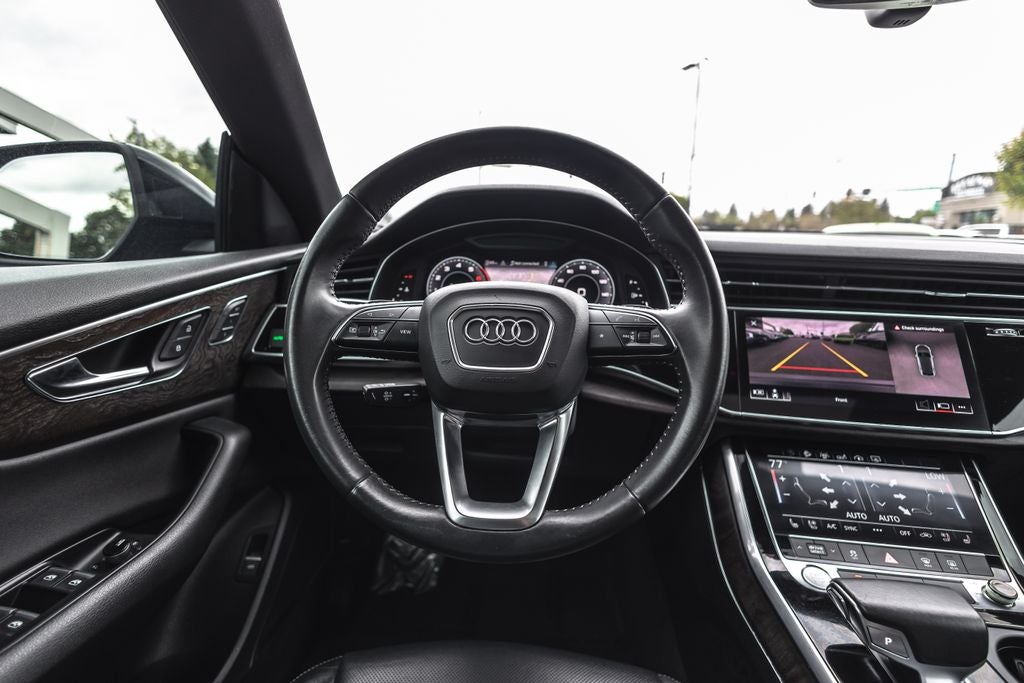 2019 Audi Q8 3.0T Premium Plus quattro