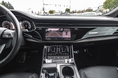 2019 Audi Q8 3.0T Premium Plus quattro