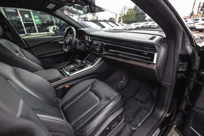 2019 Audi Q8 3.0T Premium Plus quattro