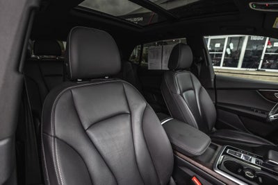 2019 Audi Q8 3.0T Premium Plus quattro