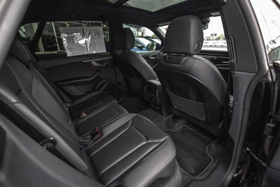 2019 Audi Q8 3.0T Premium Plus quattro