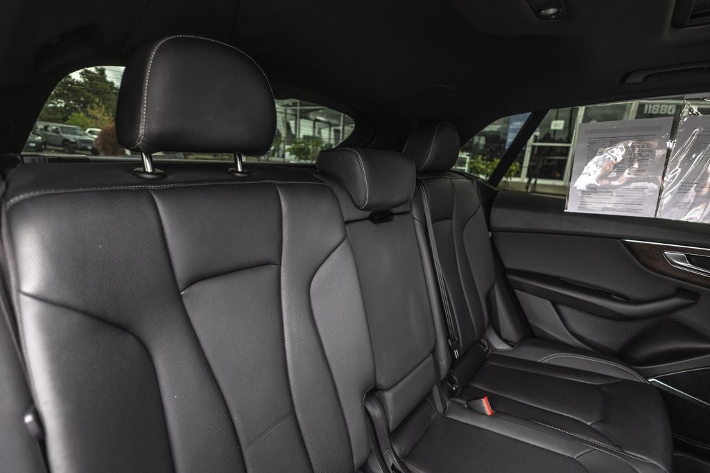 2019 Audi Q8 3.0T Premium Plus quattro