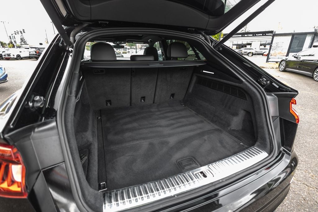2019 Audi Q8 3.0T Premium Plus quattro
