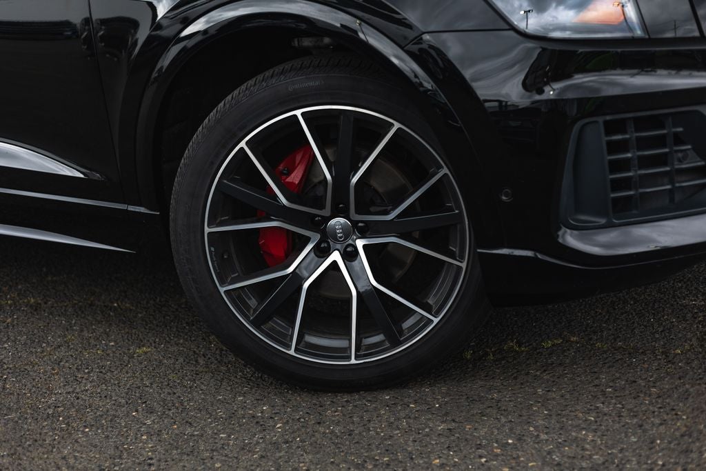2019 Audi Q8 3.0T Premium Plus quattro
