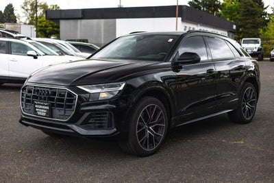 2019 Audi Q8 3.0T Premium Plus quattro