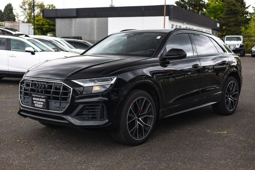 2019 Audi Q8 3.0T Premium Plus quattro