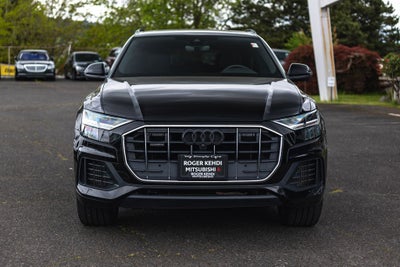 2019 Audi Q8 3.0T Premium Plus quattro