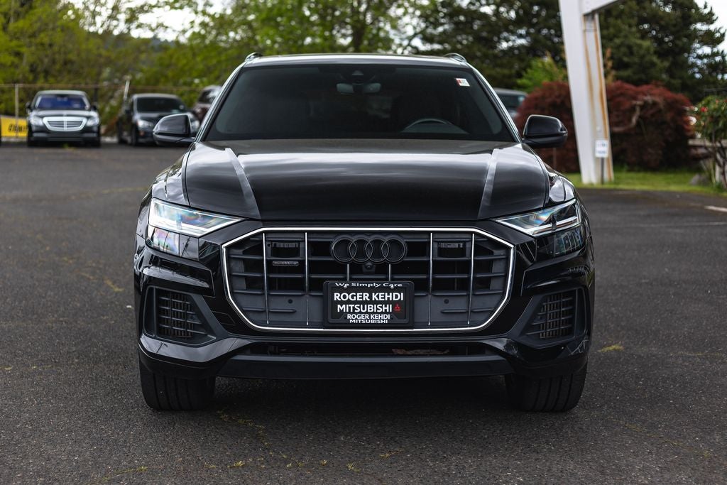 2019 Audi Q8 3.0T Premium Plus quattro