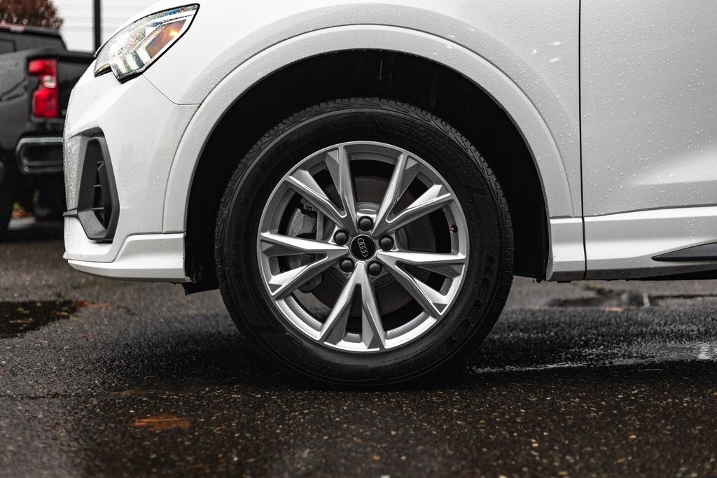 2023 Audi Q3 Premium S Line quattro