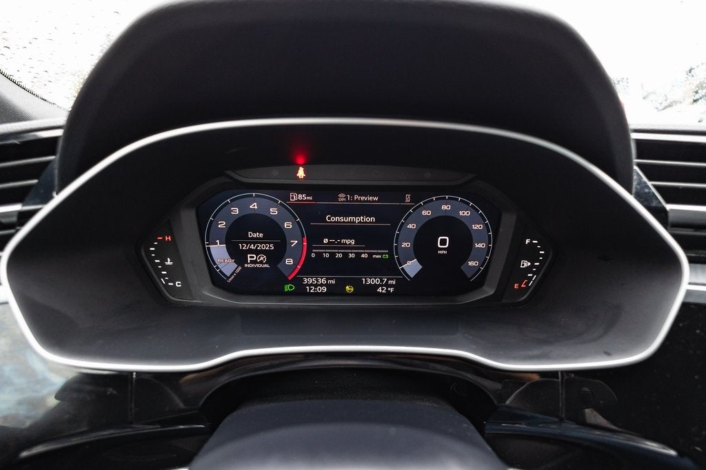 2023 Audi Q3 Premium S Line quattro