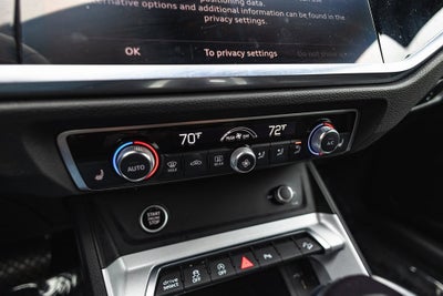 2023 Audi Q3 Premium S Line quattro