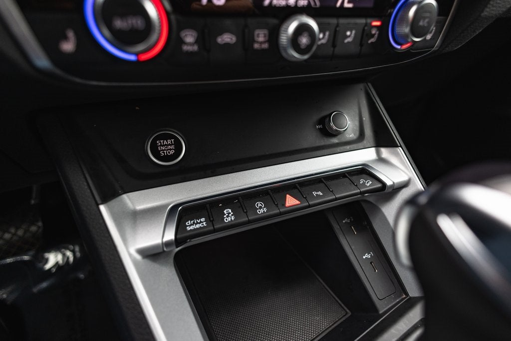 2023 Audi Q3 Premium S Line quattro