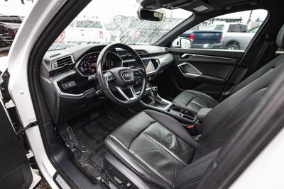 2023 Audi Q3 Premium S Line quattro