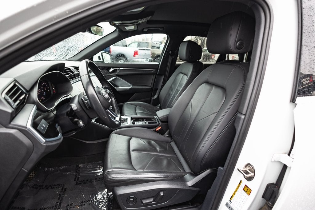 2023 Audi Q3 Premium S Line quattro