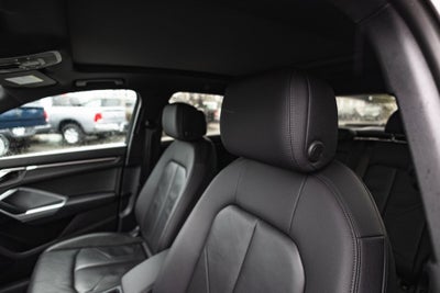 2023 Audi Q3 Premium S Line quattro