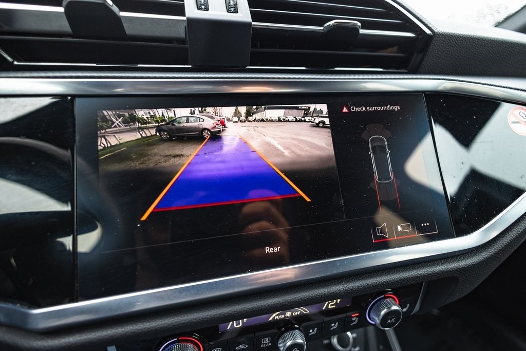 2023 Audi Q3 Premium S Line quattro