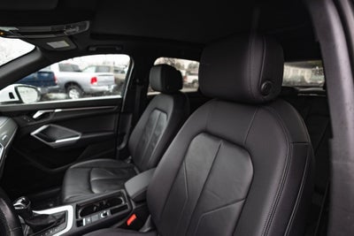 2023 Audi Q3 Premium S Line quattro