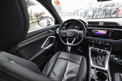 2023 Audi Q3 Premium S Line quattro