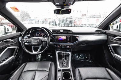 2023 Audi Q3 Premium S Line quattro