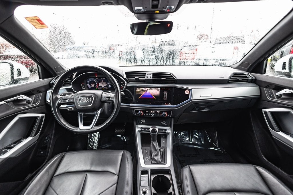 2023 Audi Q3 Premium S Line quattro