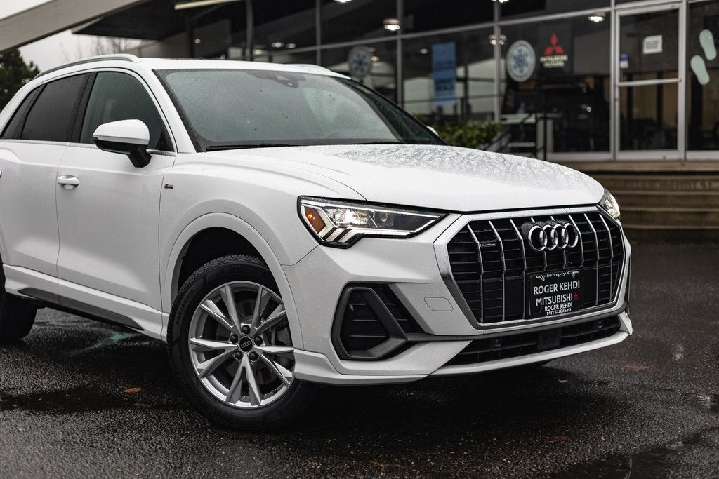 2023 Audi Q3 Premium S Line quattro