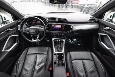 2023 Audi Q3 Premium S Line quattro