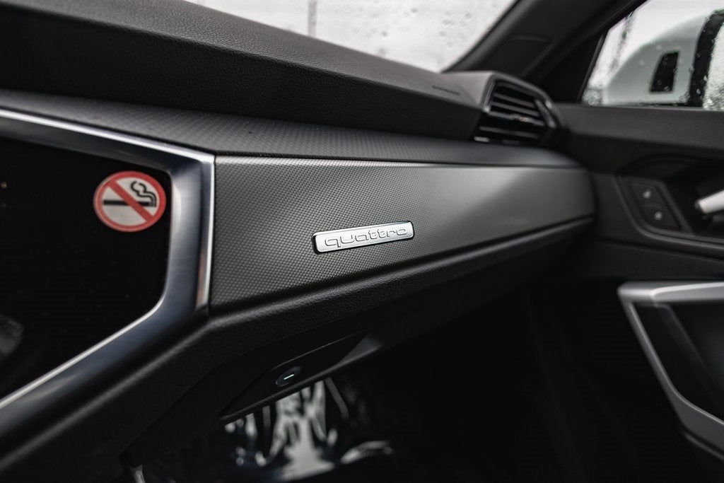 2023 Audi Q3 Premium S Line quattro