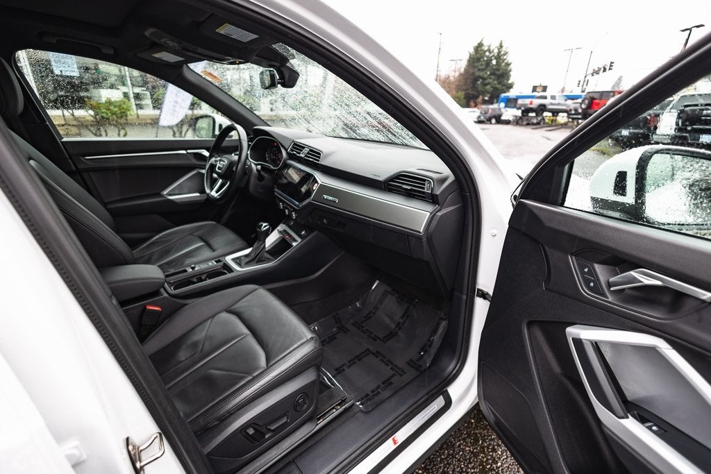 2023 Audi Q3 Premium S Line quattro