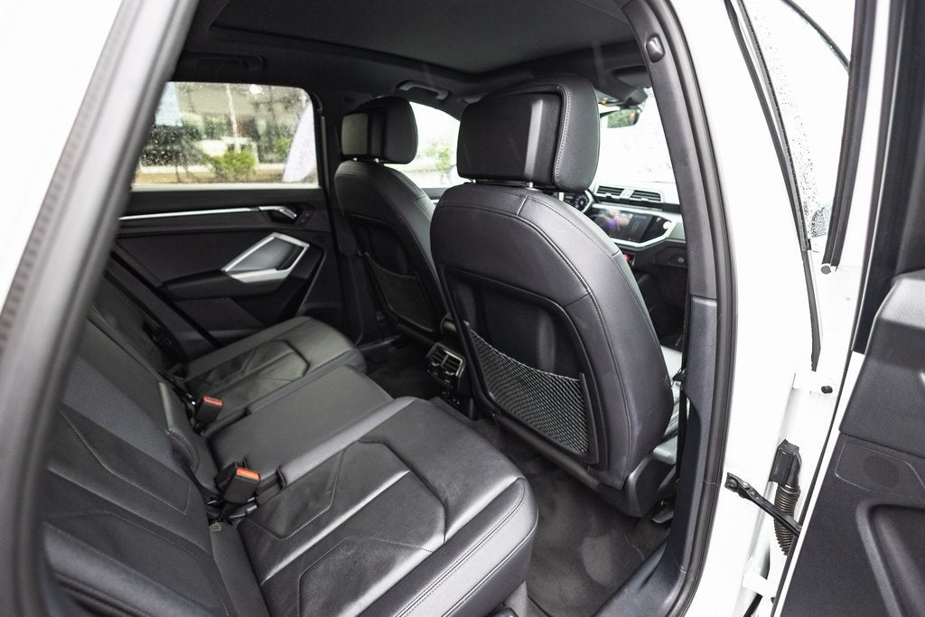 2023 Audi Q3 Premium S Line quattro