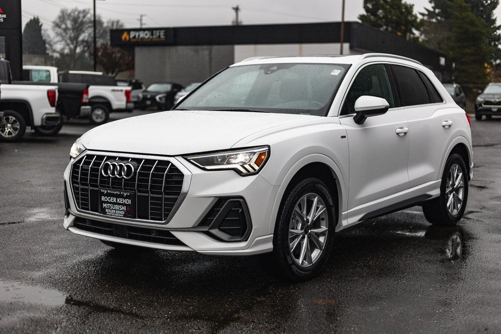 2023 Audi Q3 Premium S Line quattro