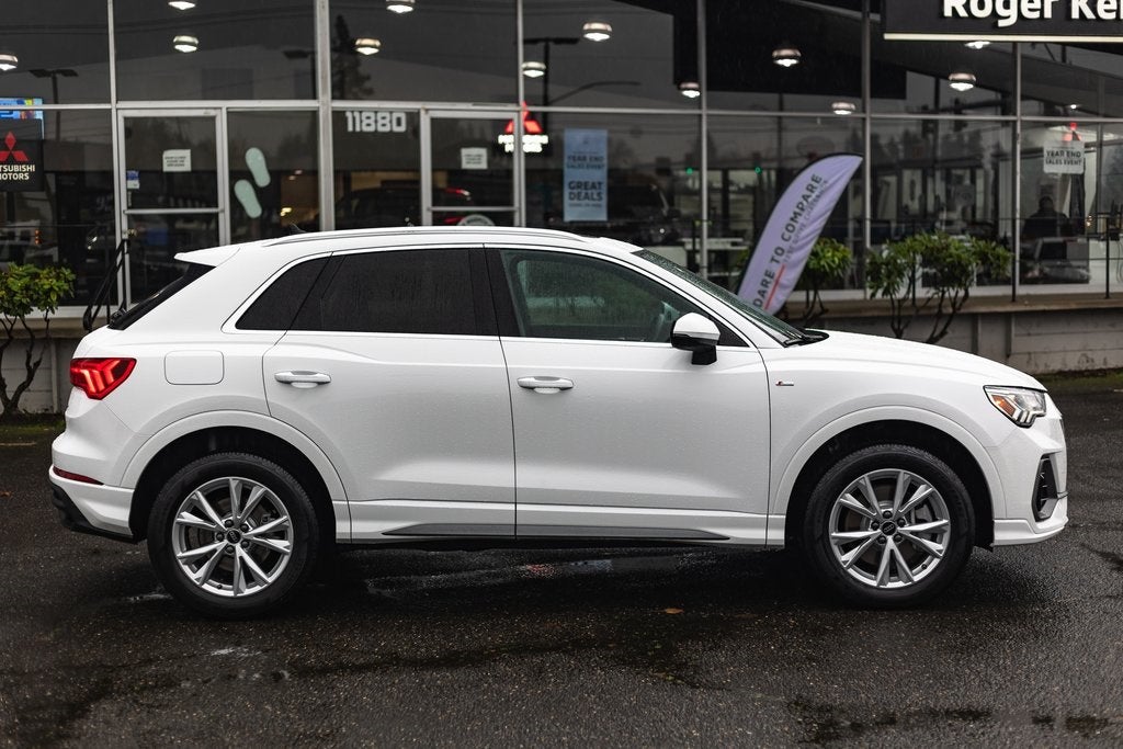2023 Audi Q3 Premium S Line quattro
