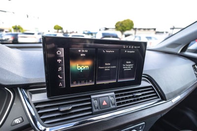 2023 Audi Q5 45 S line Premium Plus quattro