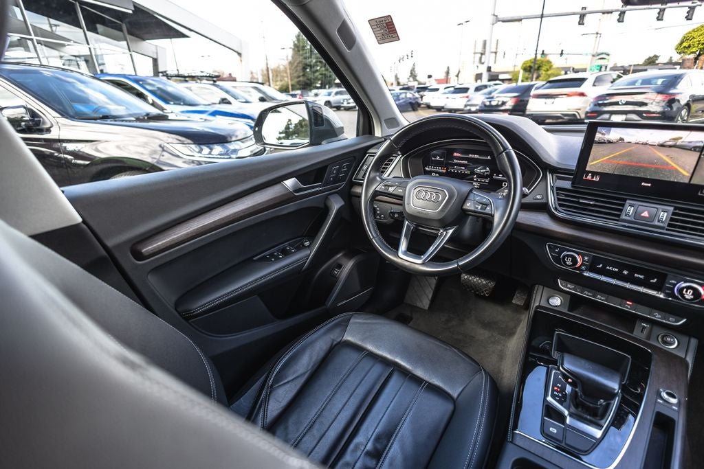 2023 Audi Q5 45 S line Premium Plus quattro