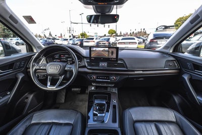 2023 Audi Q5 45 S line Premium Plus quattro