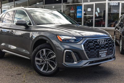 2023 Audi Q5 45 S line Premium Plus quattro