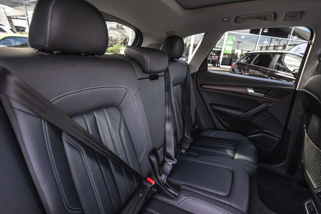 2023 Audi Q5 45 S line Premium Plus quattro