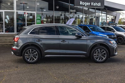 2023 Audi Q5 45 S line Premium Plus quattro