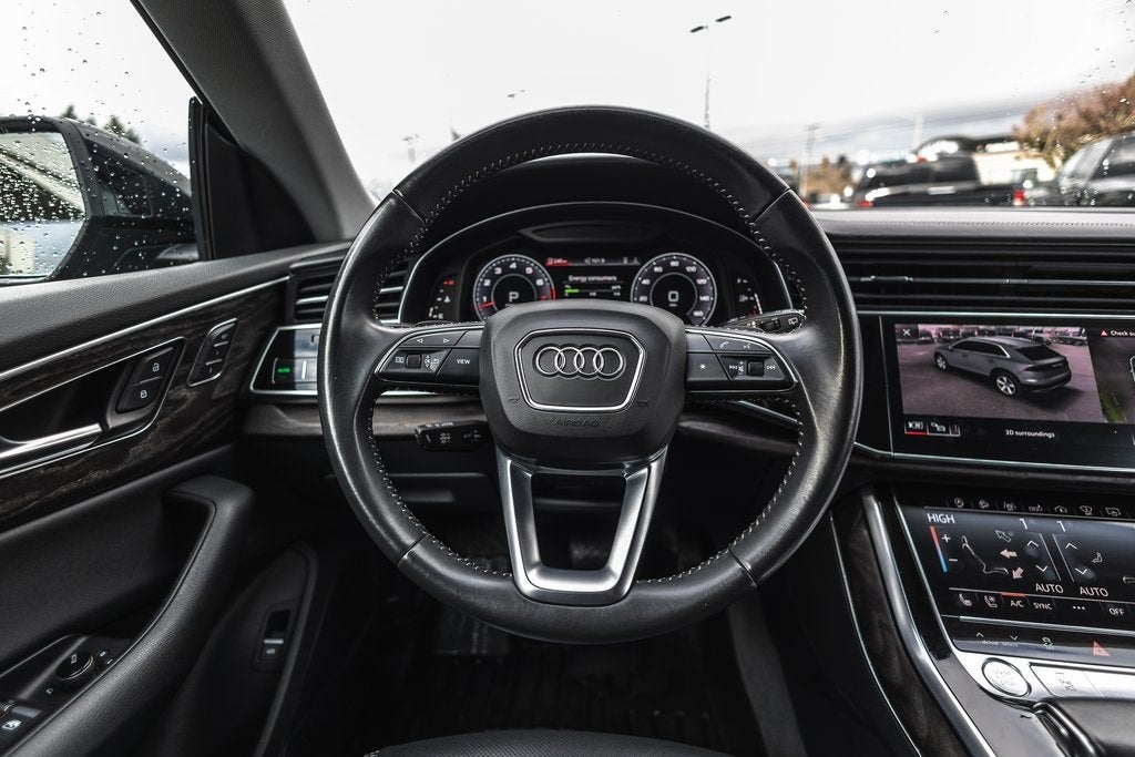 2019 Audi Q8 3.0T Prestige quattro
