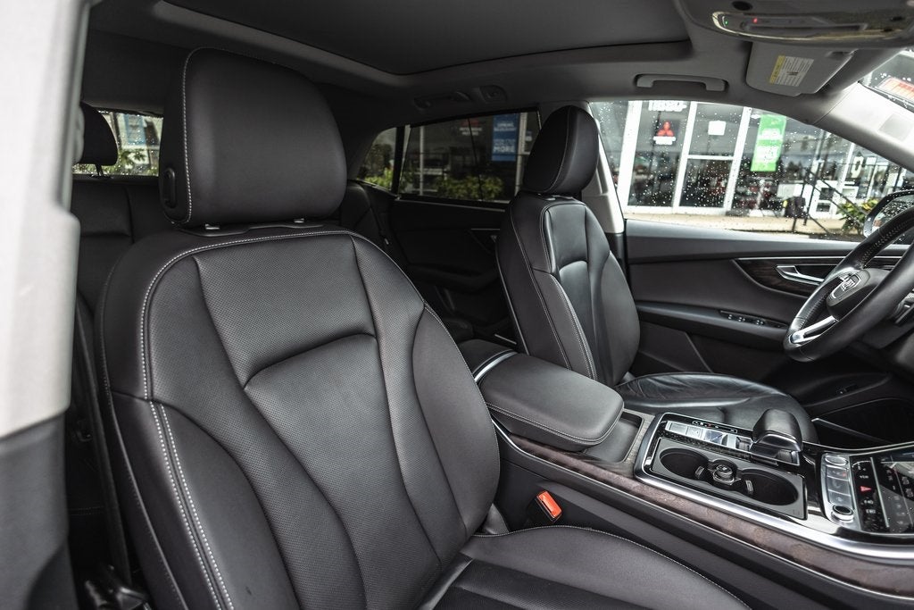 2019 Audi Q8 3.0T Prestige quattro