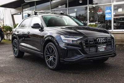 2019 Audi Q8 3.0T Prestige quattro