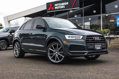 2018 Audi Q3 2.0T Premium Plus quattro