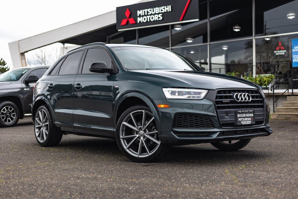 2018 Audi Q3 2.0T Premium Plus quattro
