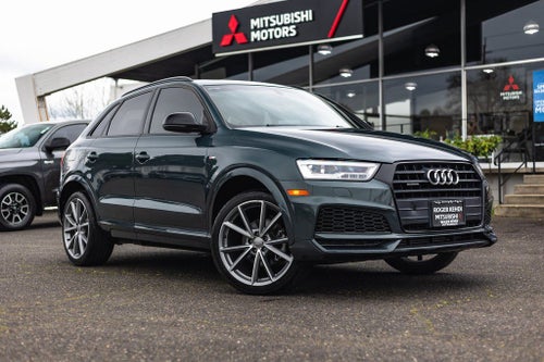 2018 Audi Q3 2.0T Premium Plus quattro