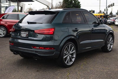 2018 Audi Q3 2.0T Premium Plus quattro