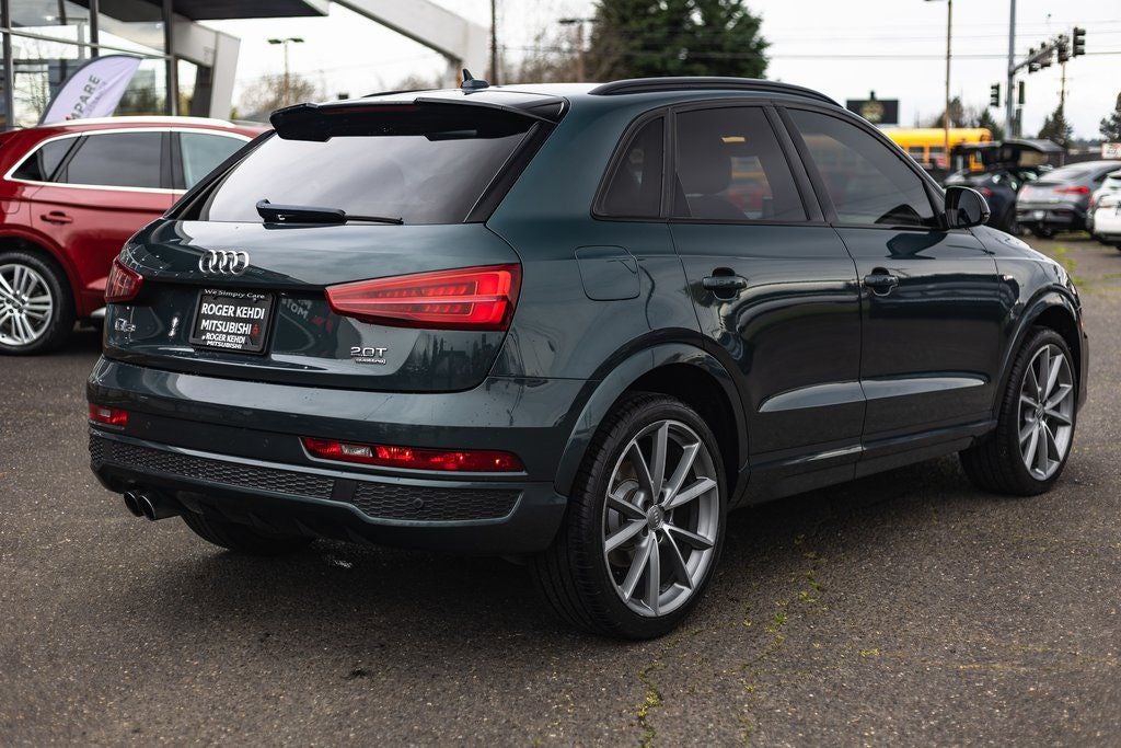 2018 Audi Q3 2.0T Premium Plus quattro
