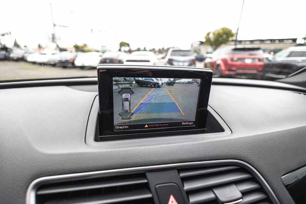 2018 Audi Q3 2.0T Premium Plus quattro