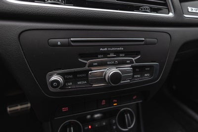 2018 Audi Q3 2.0T Premium Plus quattro