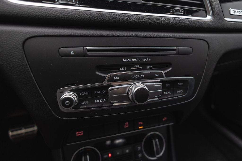 2018 Audi Q3 2.0T Premium Plus quattro