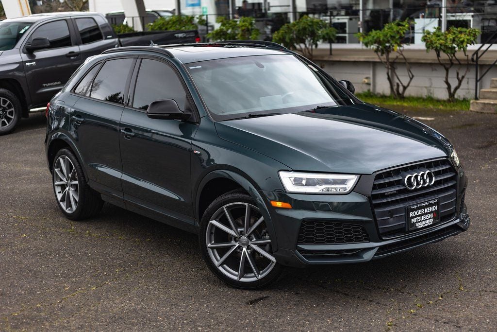 2018 Audi Q3 2.0T Premium Plus quattro